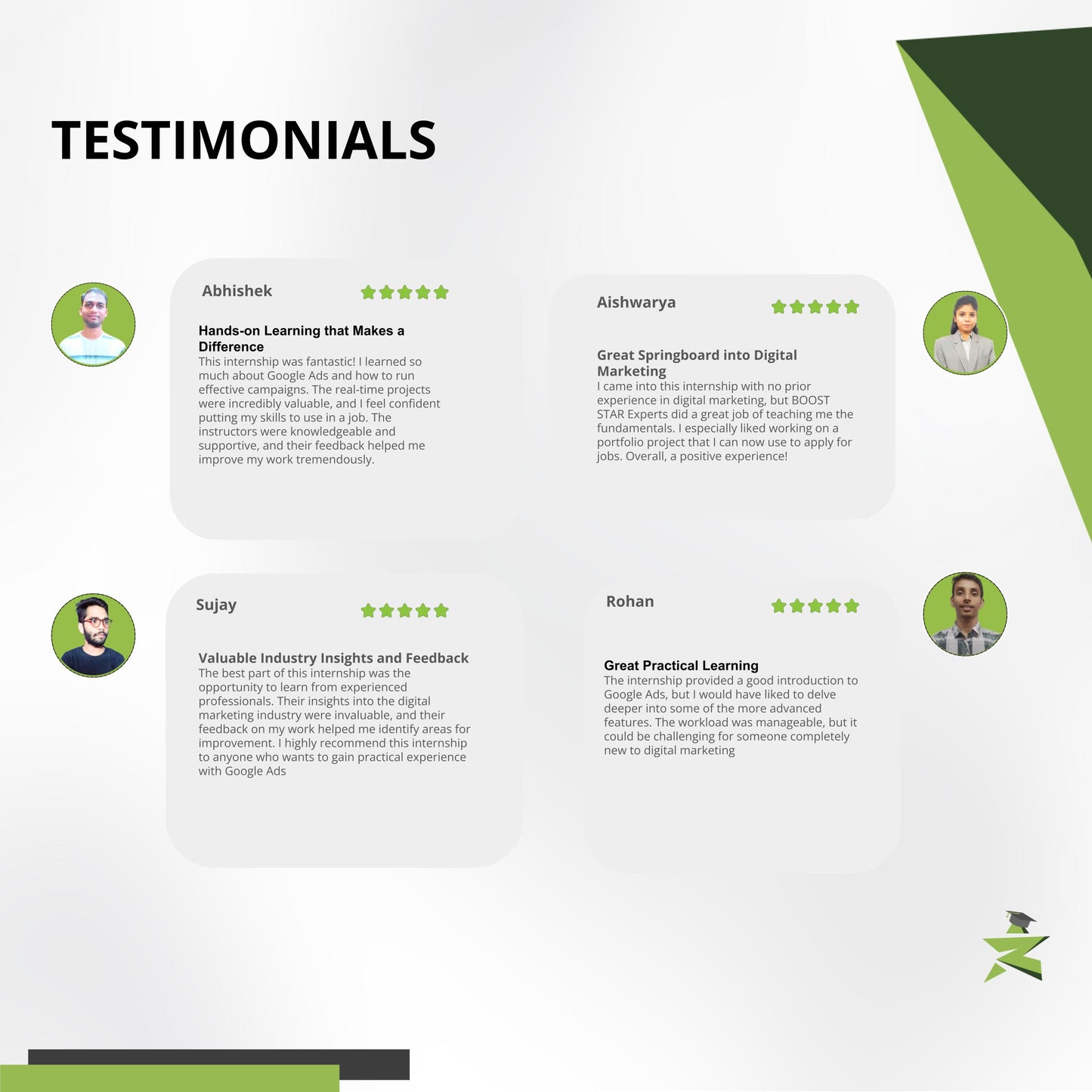 Google Ads Industrial Training / Internship: Master Digital Marketing