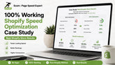 100% Working Shopify Speed Optimization Case Study (Real Shopify Store Results)