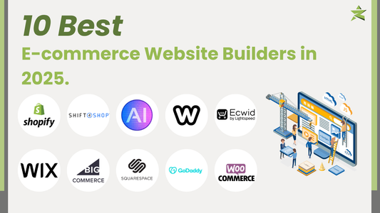 Best E-commerce Website Building Platforms