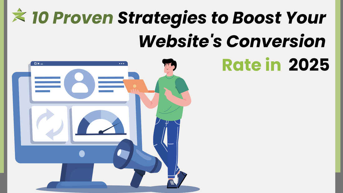 Boost Your Conversion rate in 2025