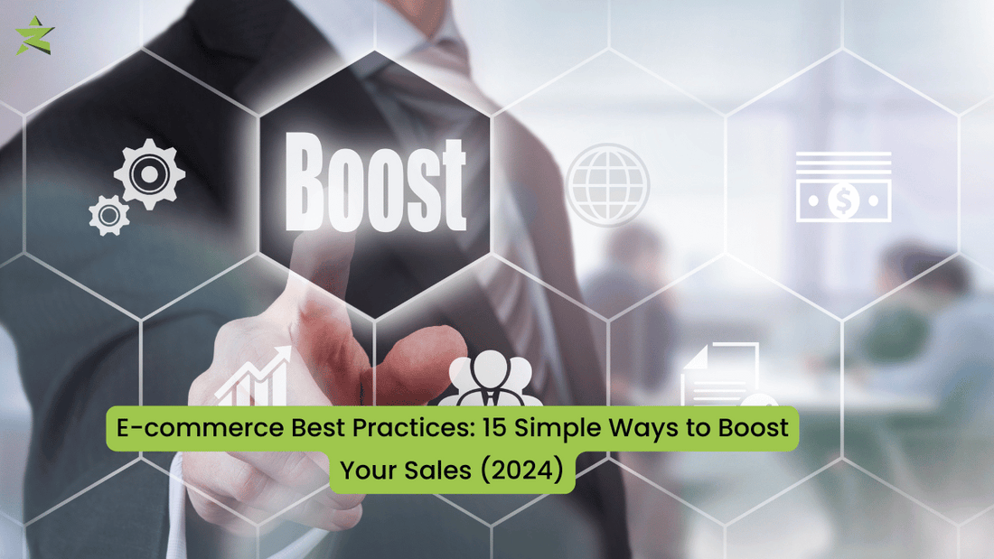 15 Simple Ways to Boost Your Sales (2024)