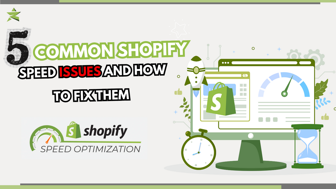 Shopify Speed Issues