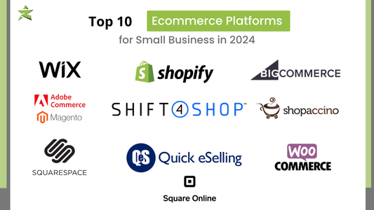 10 Best Ecommerce Platforms for Small Business in 2024