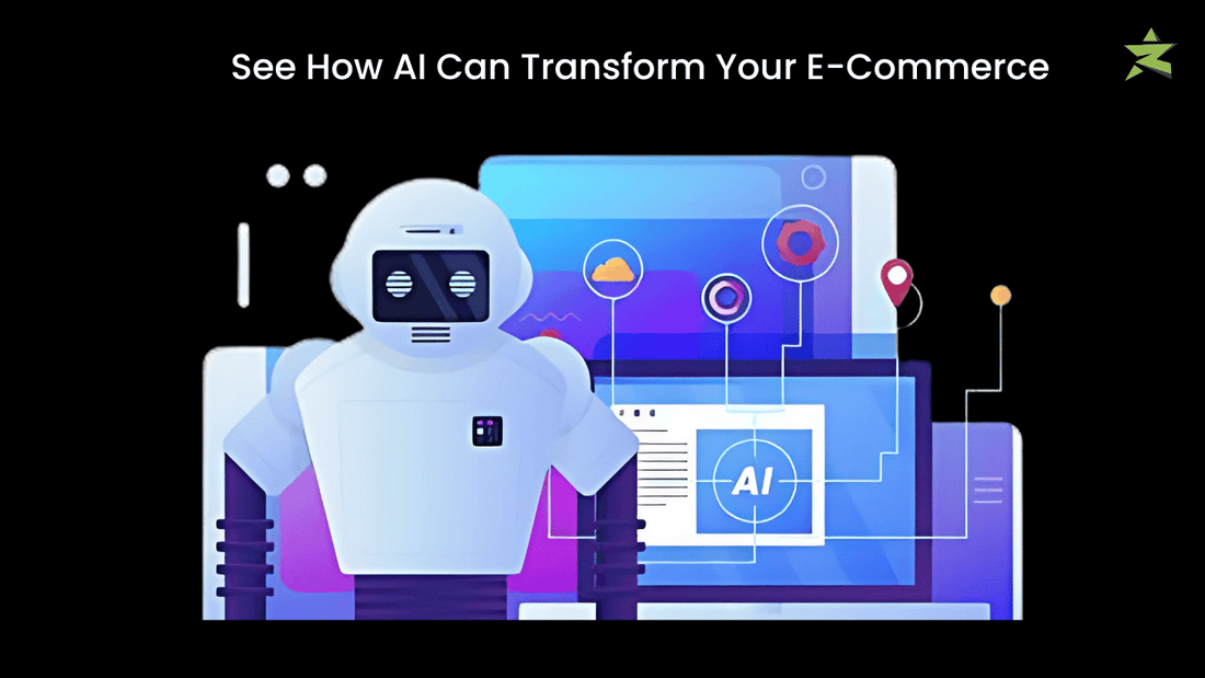 How AI is Transforming E-commerce