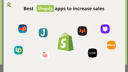 Best Shopify apps to increase sales