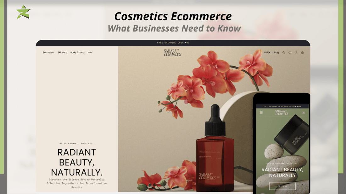 Cosmetics Ecommerce: What Businesses Need to Know