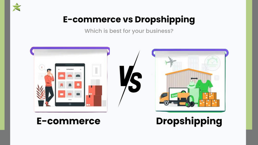 E-commerce vs Drop shipping: Which is best for your business