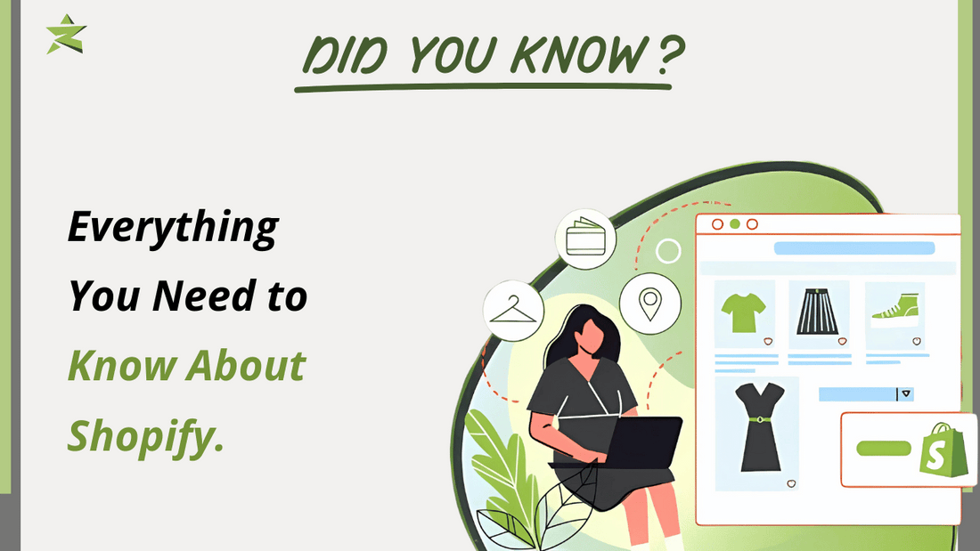 Everything You Need to Know About Shopify