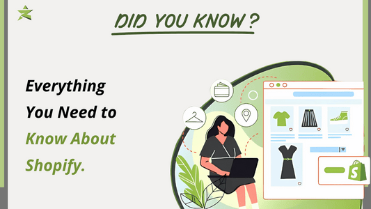 Everything You Need to Know About Shopify