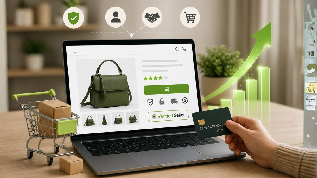 How Trust Badges Increase Conversion Rates in E-Commerce
