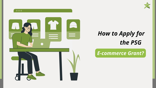 How to Apply for the PSG E-commerce Grant