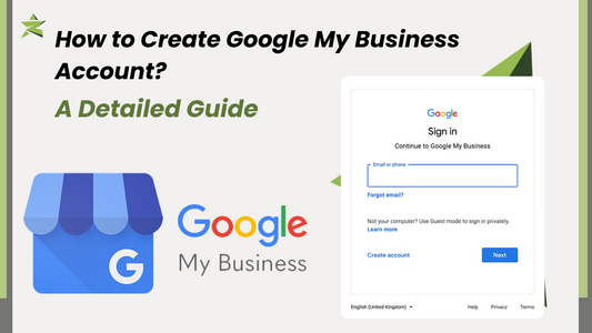 Google My Business Account (GMB Profile)