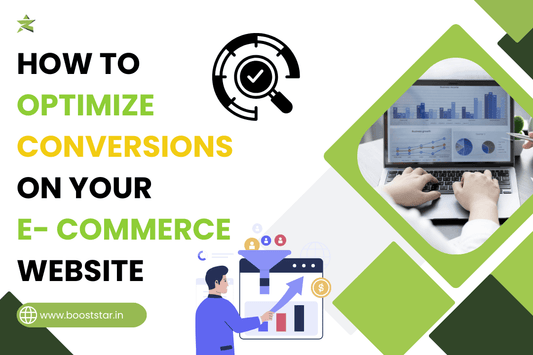 How to optimize E-Commerce website with 5 Proven Tips
