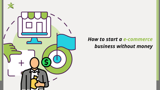 How to start a ecommerce business without money