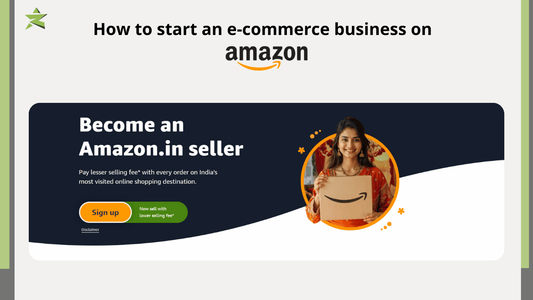 How to start an e-commerce business on Amazon