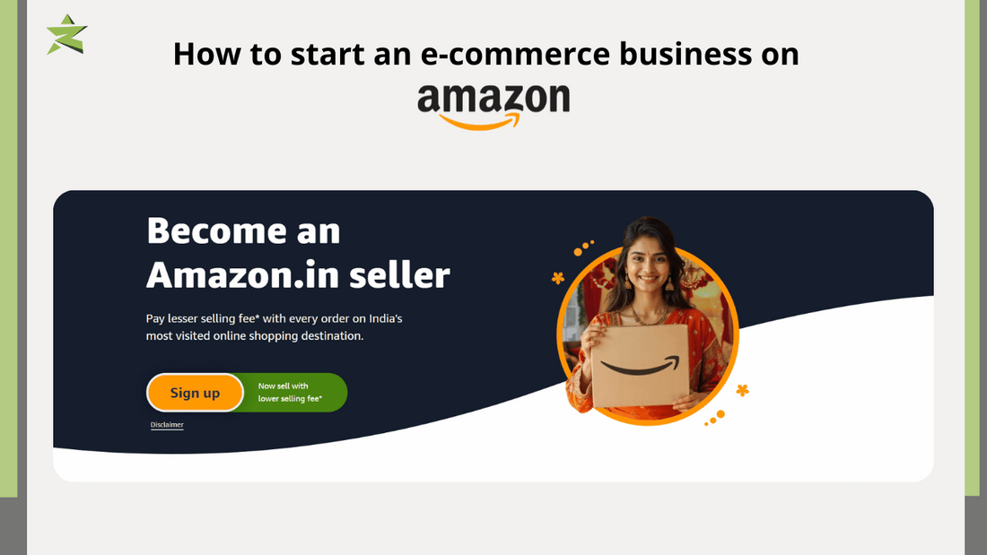 How to Start an eCommerce Business on Amazon