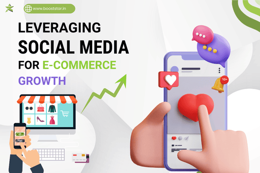 Leveraging Social Media for Ecommerce Growth