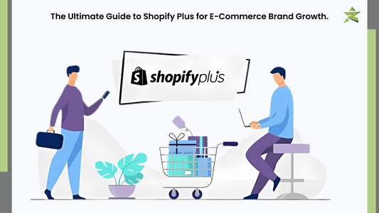 Shopify Plus for E-Commerce Brand Growth 
