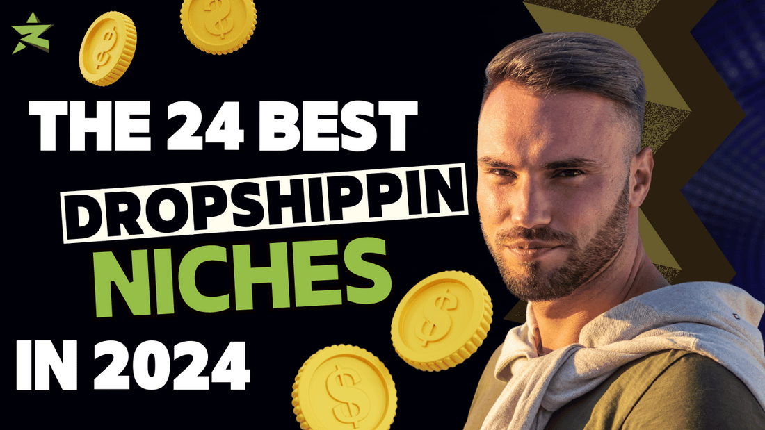 The 24 Best Drop shipping Niches In 2024