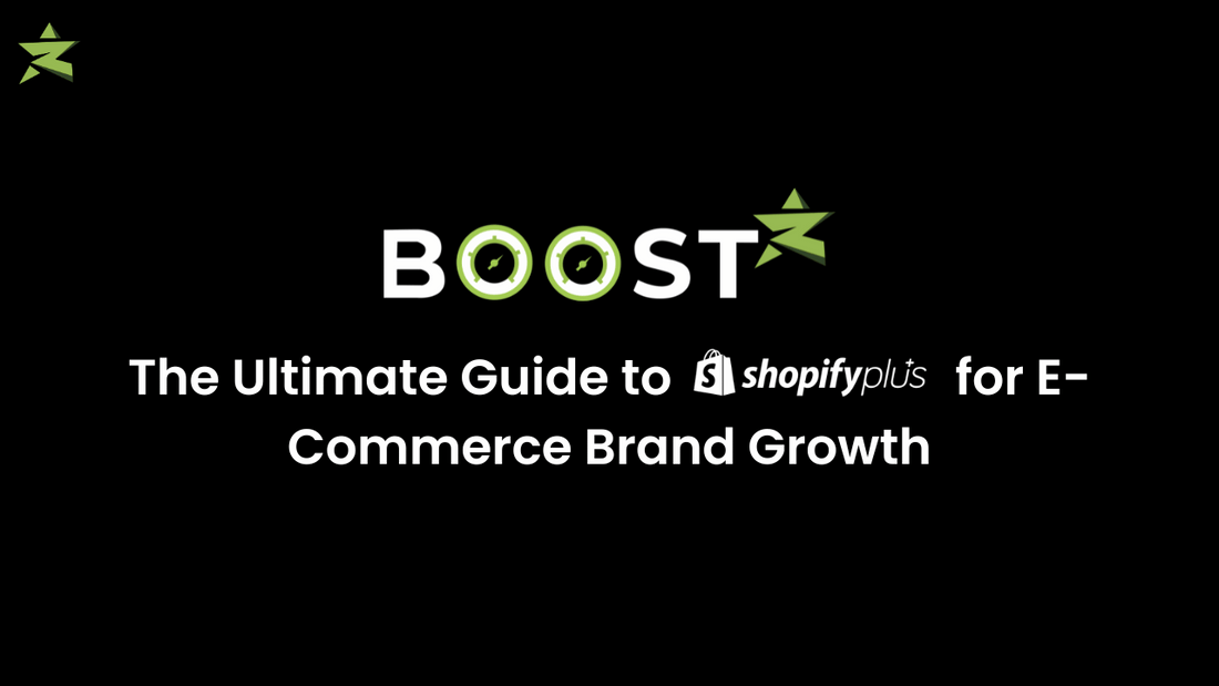 Shopify Plus: Ultimate Guide to Shopify Plus for E-Commerce Brand Growth