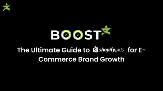 Shopify Plus: Ultimate Guide to Shopify Plus for E-Commerce Brand Growth