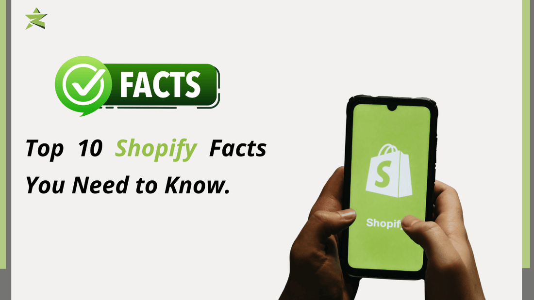 Top 10 Shopify Facts You Need to Know