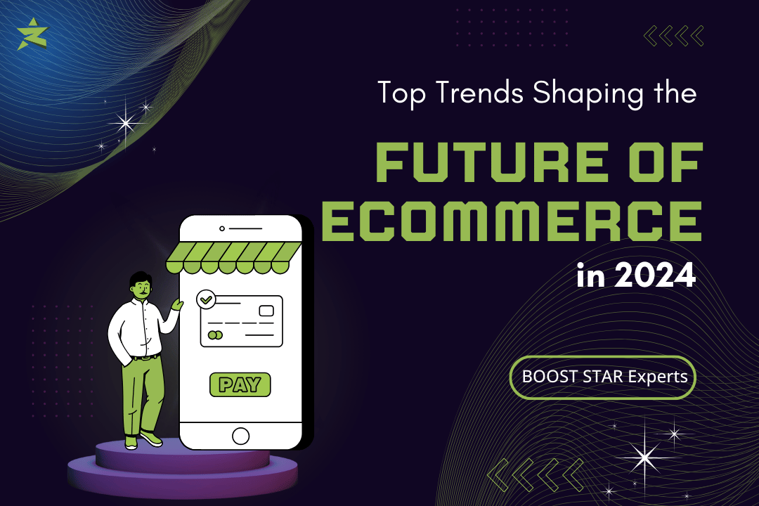 Top Trends Shaping the Future of eCommerce in 2024