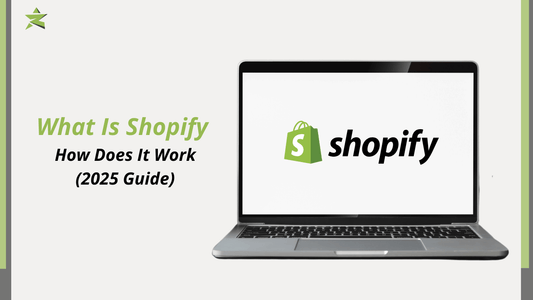 What Is Shopify & How Does It Work (2025 Guide)