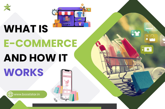What is E-Commerce and How it Works