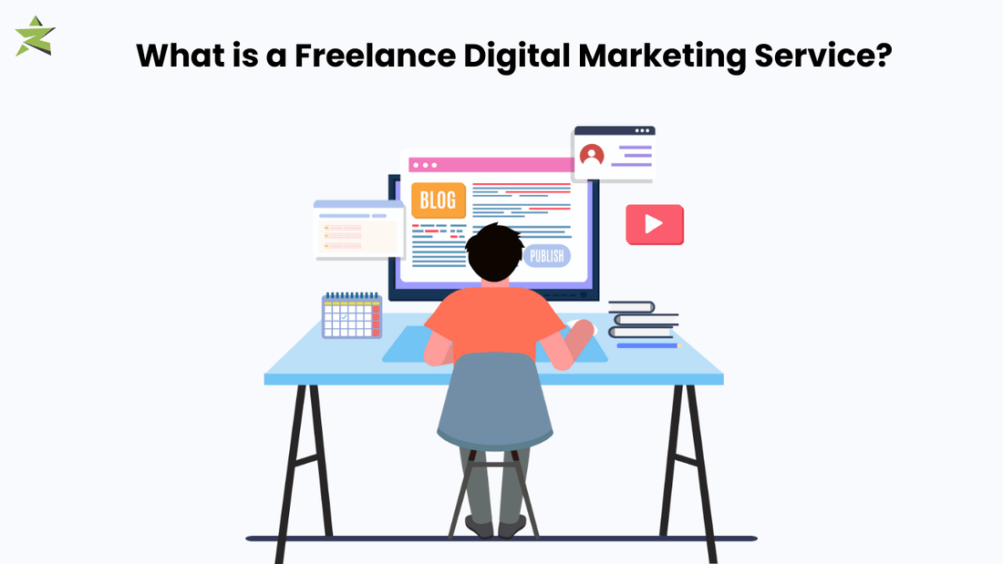 What is Freelance Digital Marketing Service
