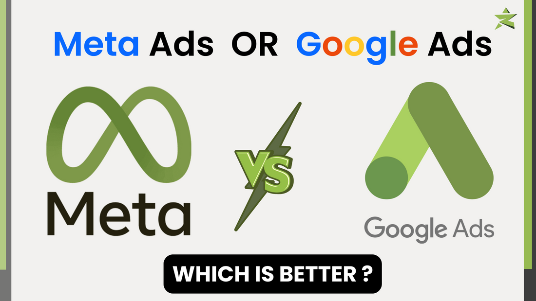 Difference Between Meta Ads and Google Ads