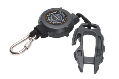 Quick-Switch Retractable Transfer Key