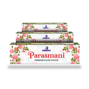 Parasmani Premium Masala Agarbatti - Pack of 3