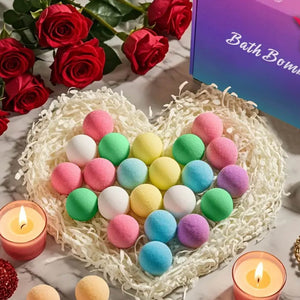 Pedicure Foots Bath Bombs 1pcs