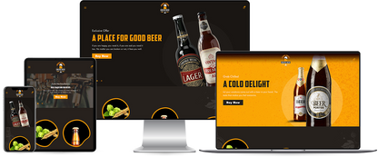 CheerX - Alcohol & Liquor Store Shopify Theme