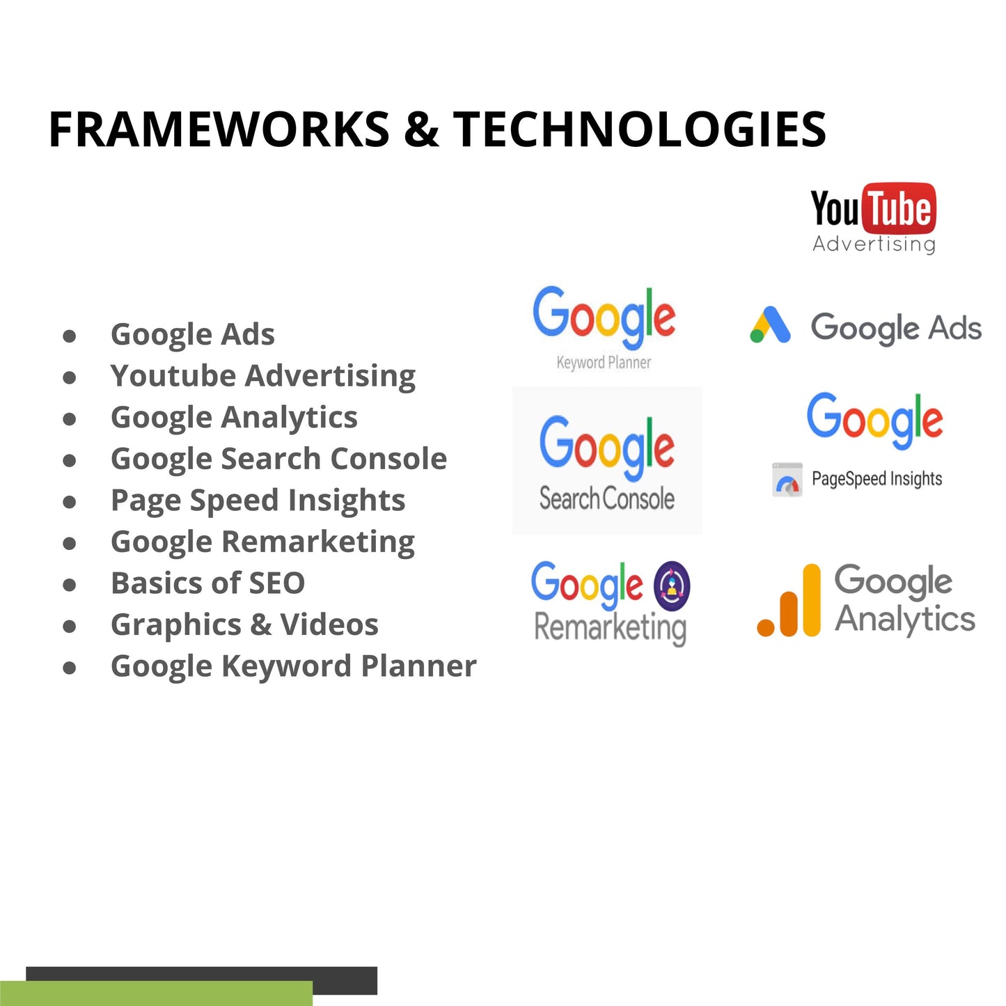 Google Ads Industrial Training / Internship: Master Digital Marketing