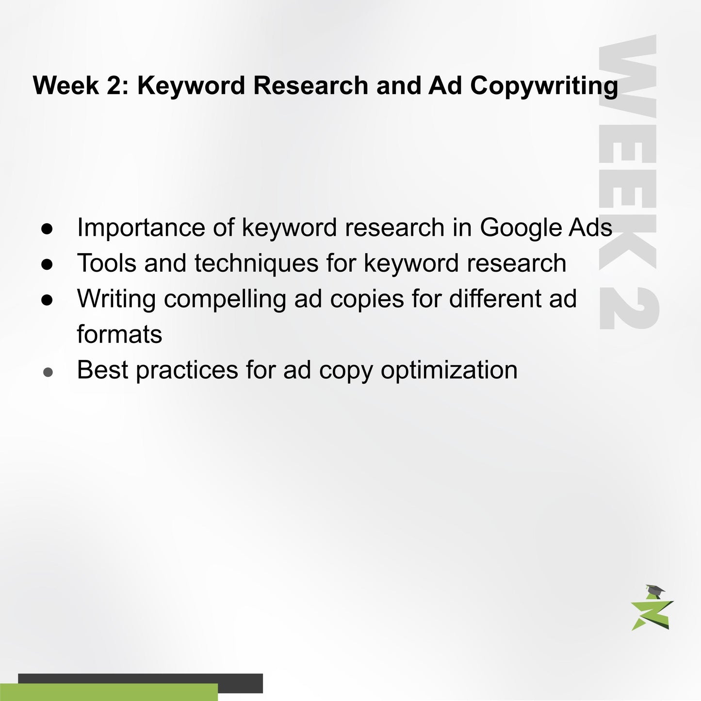 Google Ads Industrial Training / Internship: Master Digital Marketing