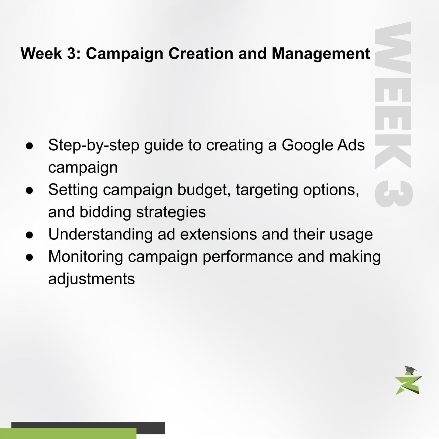 Google Ads Industrial Training / Internship: Master Digital Marketing