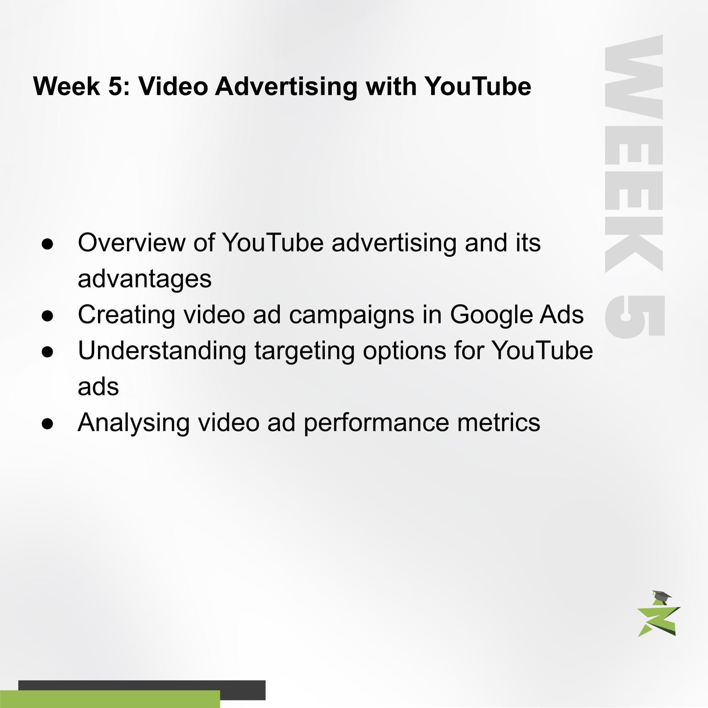 Google Ads Industrial Training / Internship: Master Digital Marketing