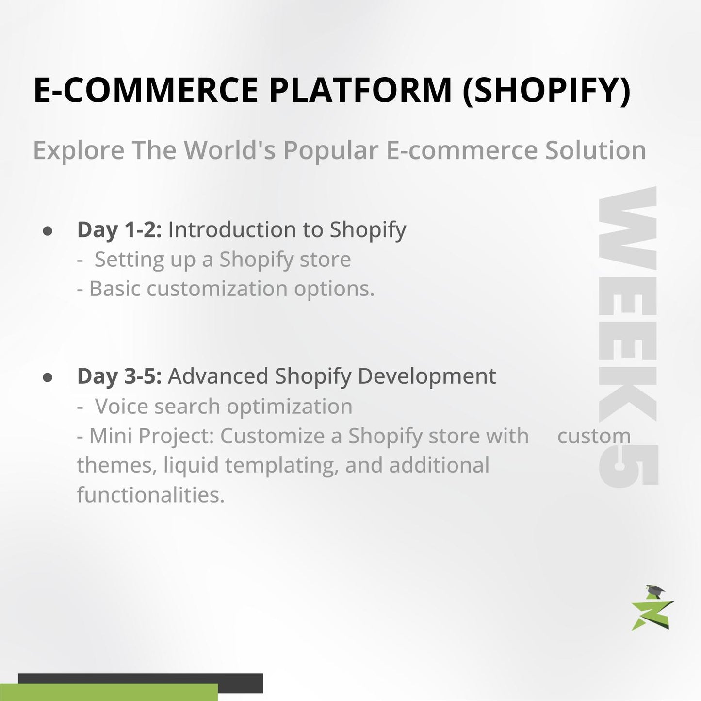 Web Development Industrial Training & Internship Program 2025