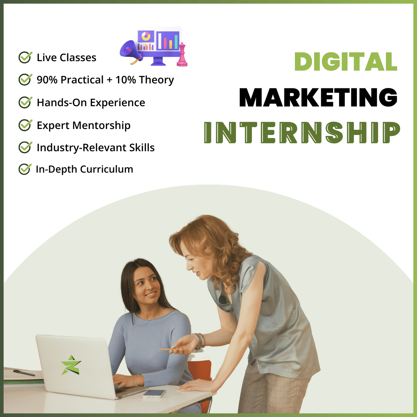 Google Ads Industrial Training / Internship: Master Digital Marketing