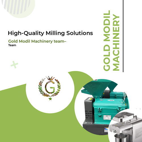 Operated by the Gold Modil Machinery team - Founder of Gold Modil Machinery 