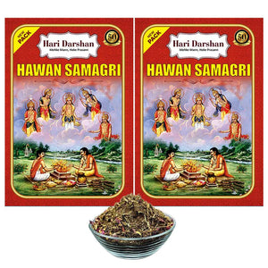 Hawan Samagri 