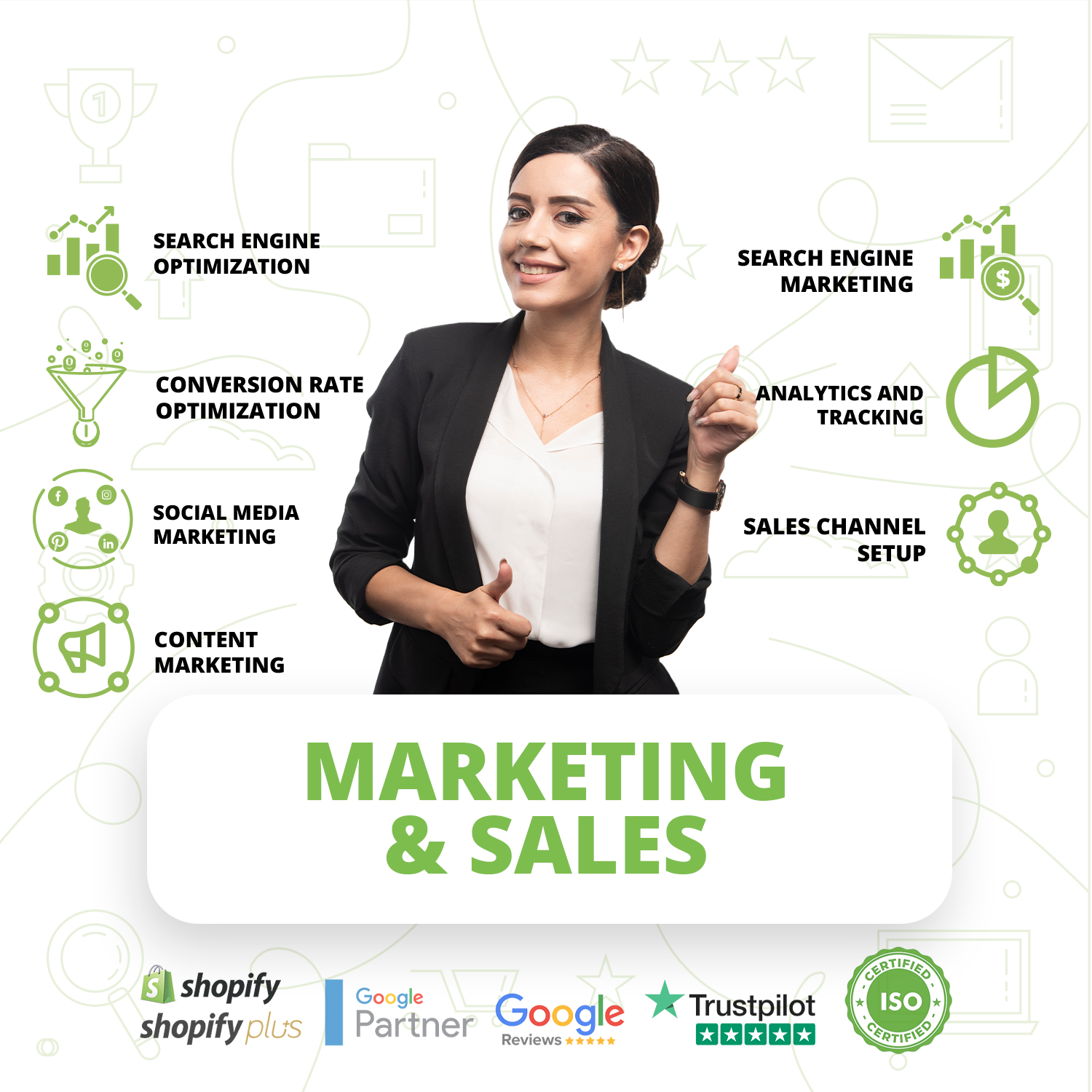Ecommerce Digital Marketing Experts