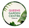  Queens Garden Centre Logo