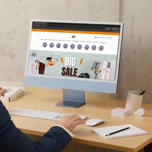 Operated under Agor Deals Pvt Ltd by a professional e-commerce team