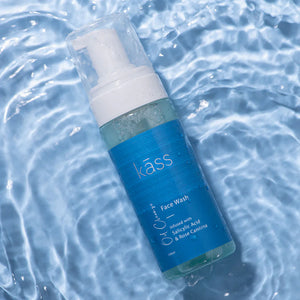 Oil Cleansing Face Wash with 1% Salicylic Acid
