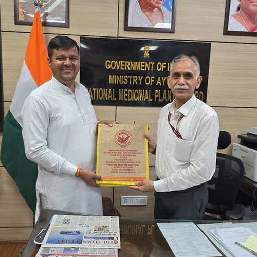 Mr. Rakesh Choudhary
